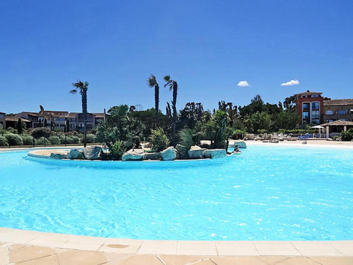 Appartement climatisé refait à neuf - VUE MER Saint-Tropez - Piscine- 50m plage Gassin Exterior foto